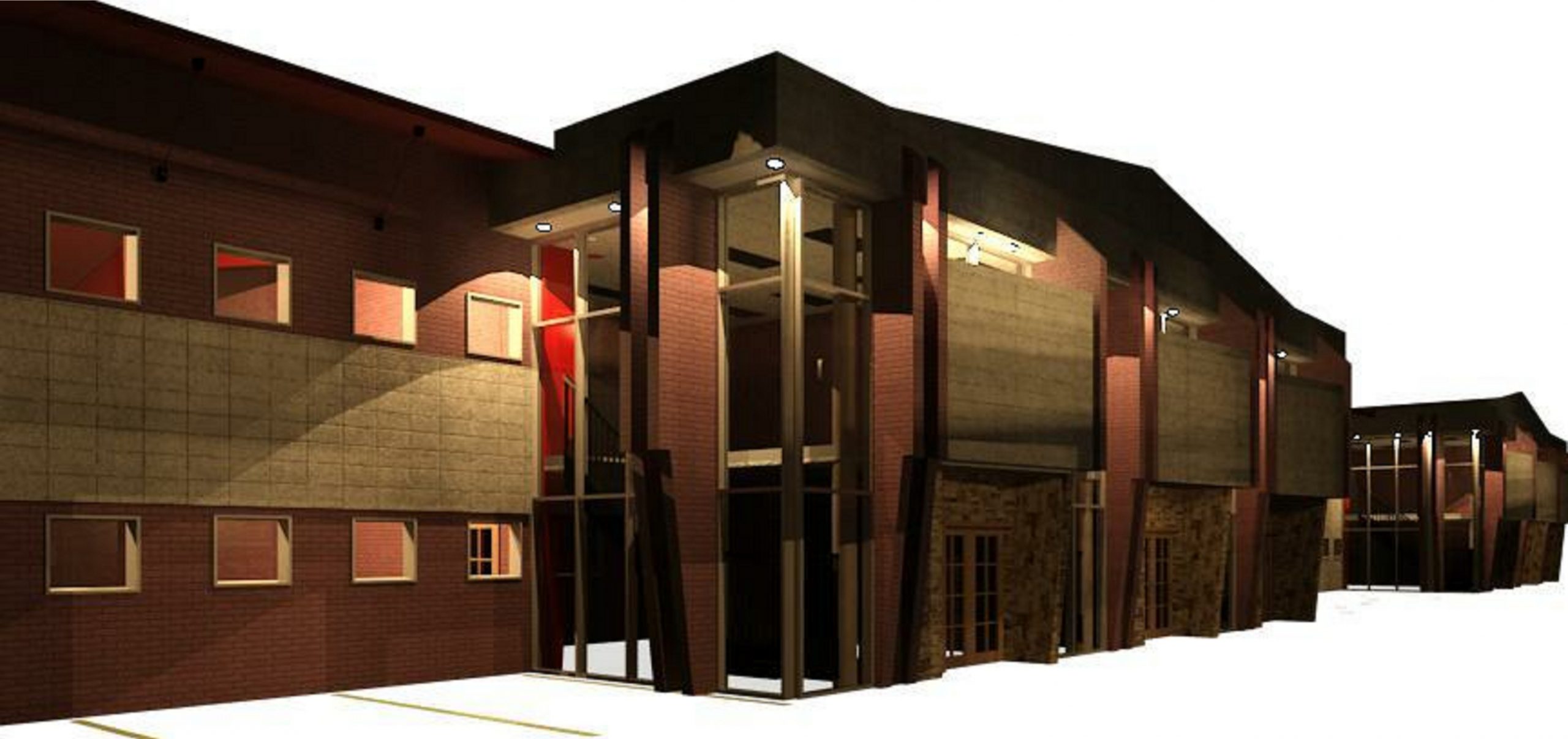 500 SQ - Rendering - 3D View 1_5