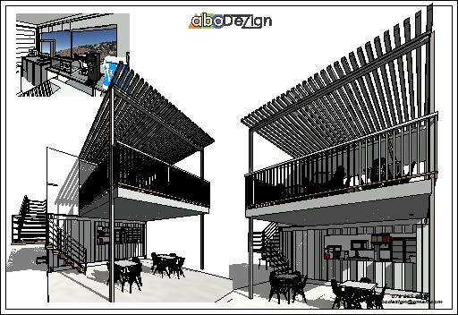 GroundUp containerLux - Sheet - 600 - Views